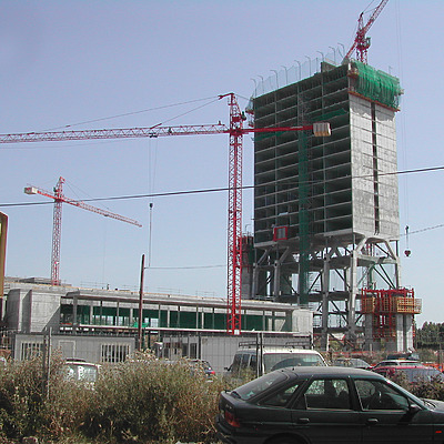 Hesperia Tower by David Guija