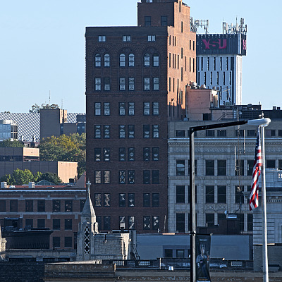 Wick Building by John W. Cahill