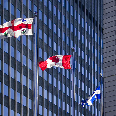 La Tour CIBC by Pavel Toczynski