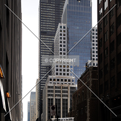 Mutual of America Building by David Guija