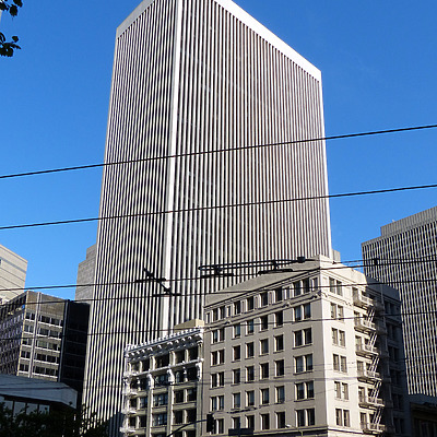 50 California Street by Nate Lindsey