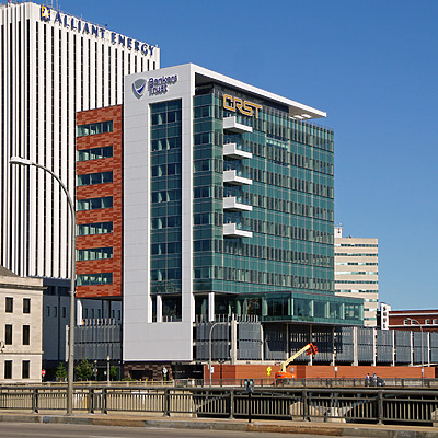 CRST Center by Ryan Hildebrand