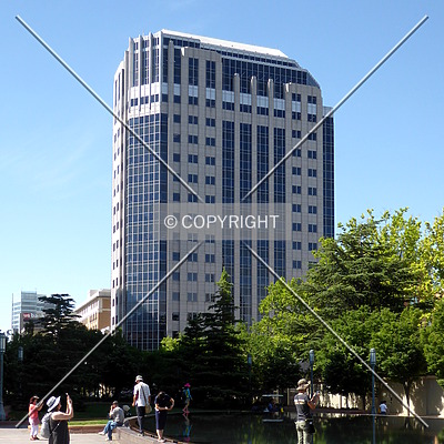 Beneficial Financial Group Tower by Chris Patriarca