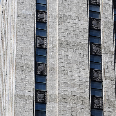 LeVeque Tower by John W. Cahill