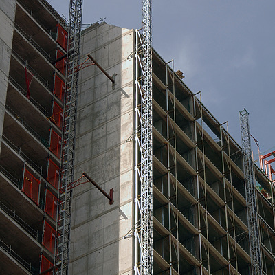 Hesperia Tower by David Guija