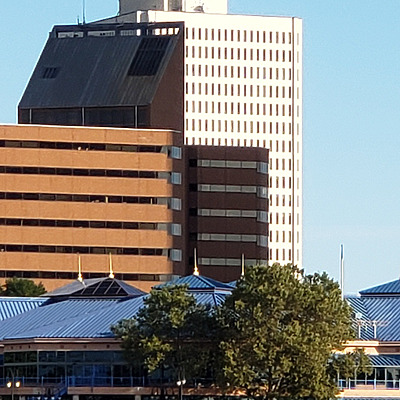 Michael DiSalle Government Center by Ryan Hildebrand