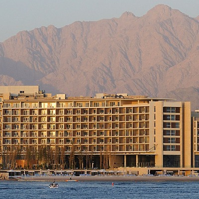 Kempinski Hotel Aqaba Red Sea by Nabil Gholam Architecture & Planning