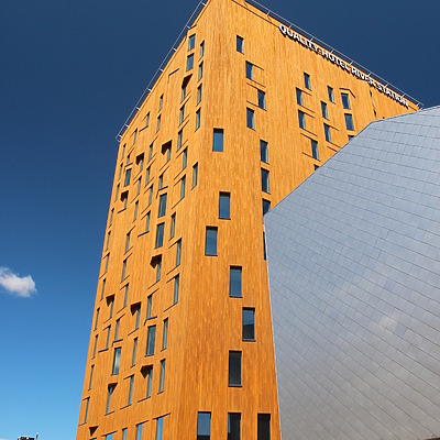 Quality River Station Hotel by Kjetil Balog