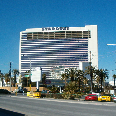 Stardust West Tower by Rodney Gunn