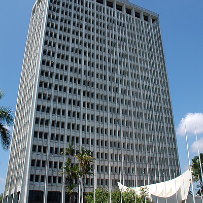 Wisma Bapa Malaysia by John Bek
