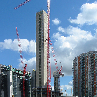 Ontario Tower by Jonathan Smith