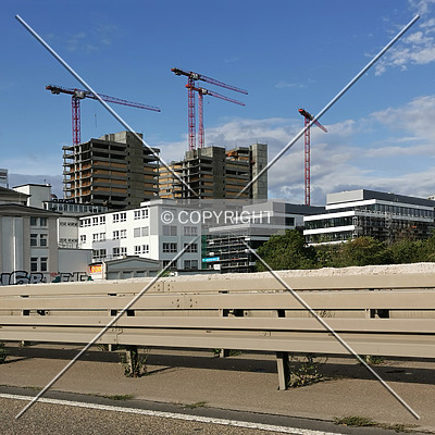 New Frankfurt Towers I by Nephilim