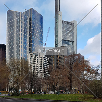 Commerzbank Tower by Nephilim