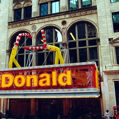 Candler Building by Scott Murphy