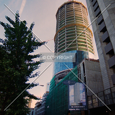 MAIN TOWER by Nephilim