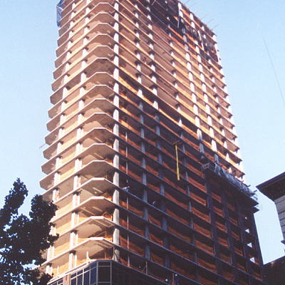 Chelsea Tower by Marshall Gerometta