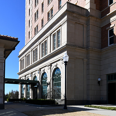 AC Hotel Spartanburg by John W. Cahill