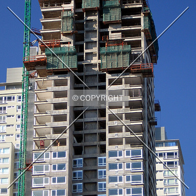 Torre del Boulevard by Maximiliano Buono