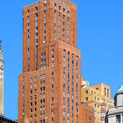 The Downtown Club by David Guija