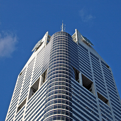 Bourke Place by John Bek