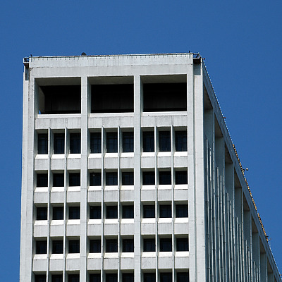 Wisma Bapa Malaysia by John Bek