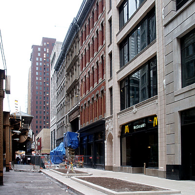 The Heritage at Millennium Park by Daniel Kieckhefer