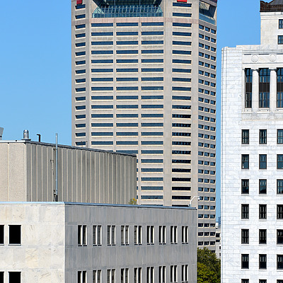 AEP Building by John W. Cahill