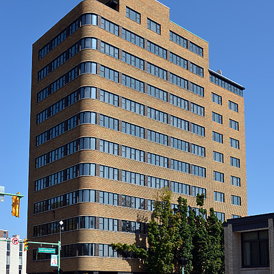 Boulevard Tower by John W. Cahill