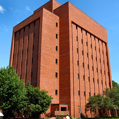 Richard E. Hibbard Humanities Hall by James Peacock