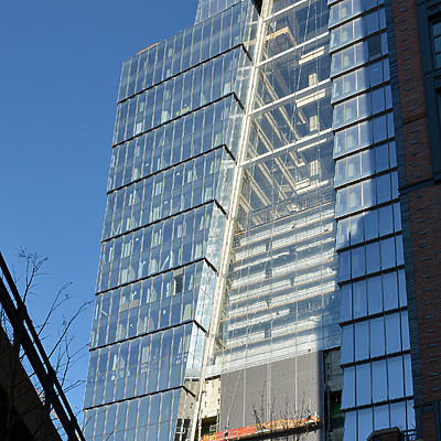 10 Hudson Yards by John W. Cahill