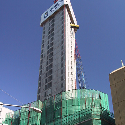 Meriton Tower by John Bek