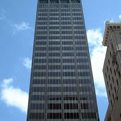 Kettering Tower by James Peacock