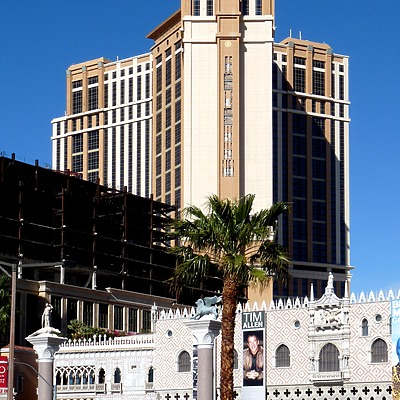 The Palazzo by Robin Spetz