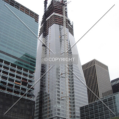 Bank of America Tower by Royce Douglas