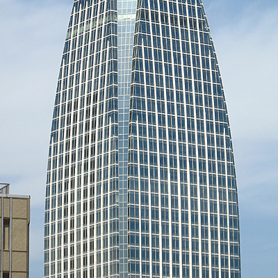 Atago Green Hills Mori Tower by Kevin Hemphill