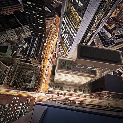 Global Tower by meyerschmitzmorkramer Architekten