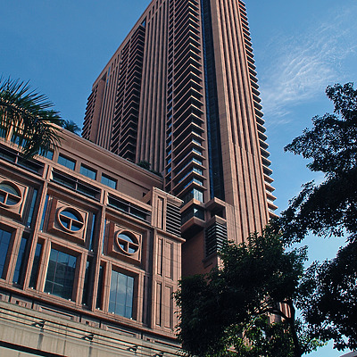 Berjaya Times Square, Tower B by John Bek