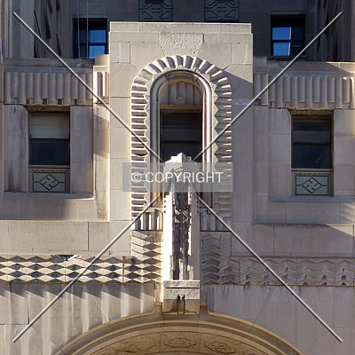 Penobscot Building by Nate Lindsey