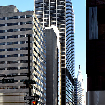 Five Penn Center by John W. Cahill