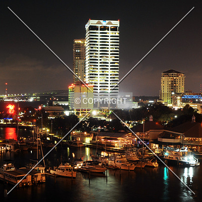 Riverplace Tower by Jorge Molina