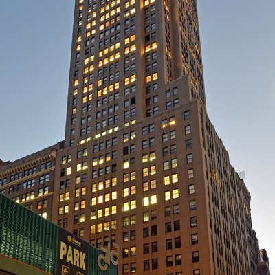 Millennium Towers North by John W. Cahill
