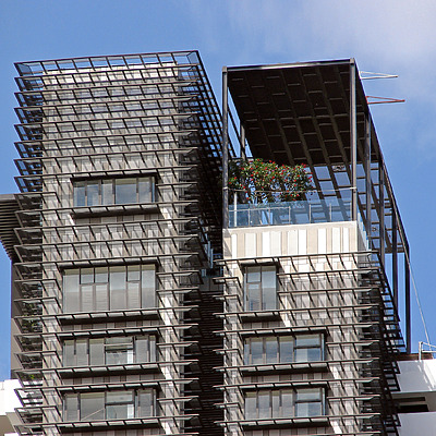 Newton Suites by Horst Kiechle