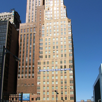 Le Rivage Apartments by John Cahill