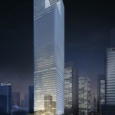 One Brickell CityCentre by Arquitectonica