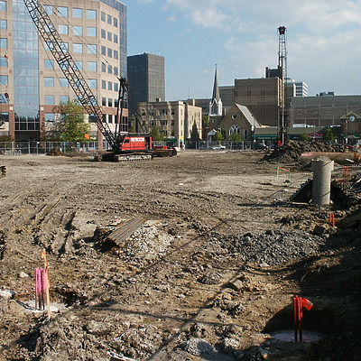 Optima Horizons by Daniel Kieckhefer