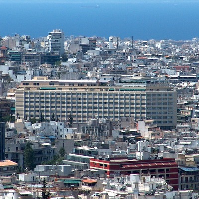 Divani Caravel Hotel by Gregory Maloukos