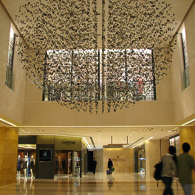 Two International Finance Centre by Wilson Ling