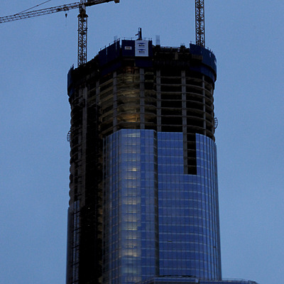 Trump International Hotel & Tower by Shawn Ursini
