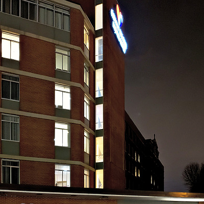 Gateway Regional Medical Center North Annex by Ryan Hildebrand