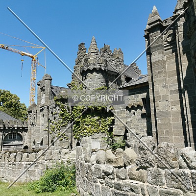 Löwenburg by Nephilim